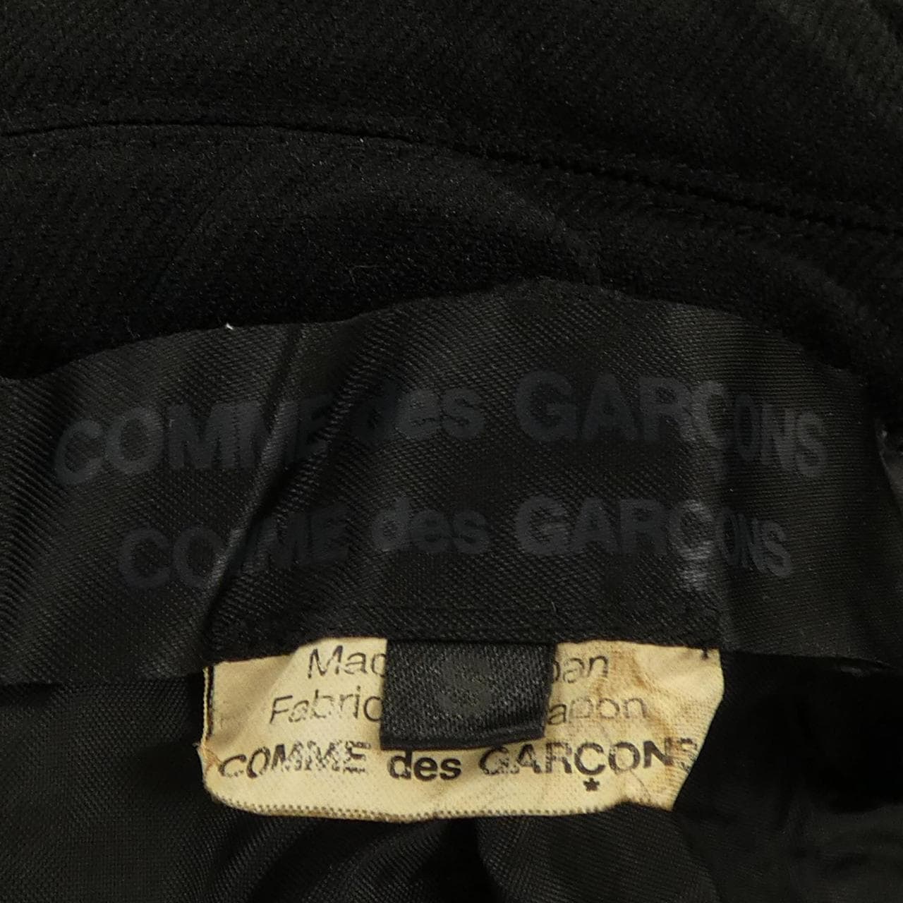 コムデギャルソン COMME des GARCONS RU-J081 ジャケット