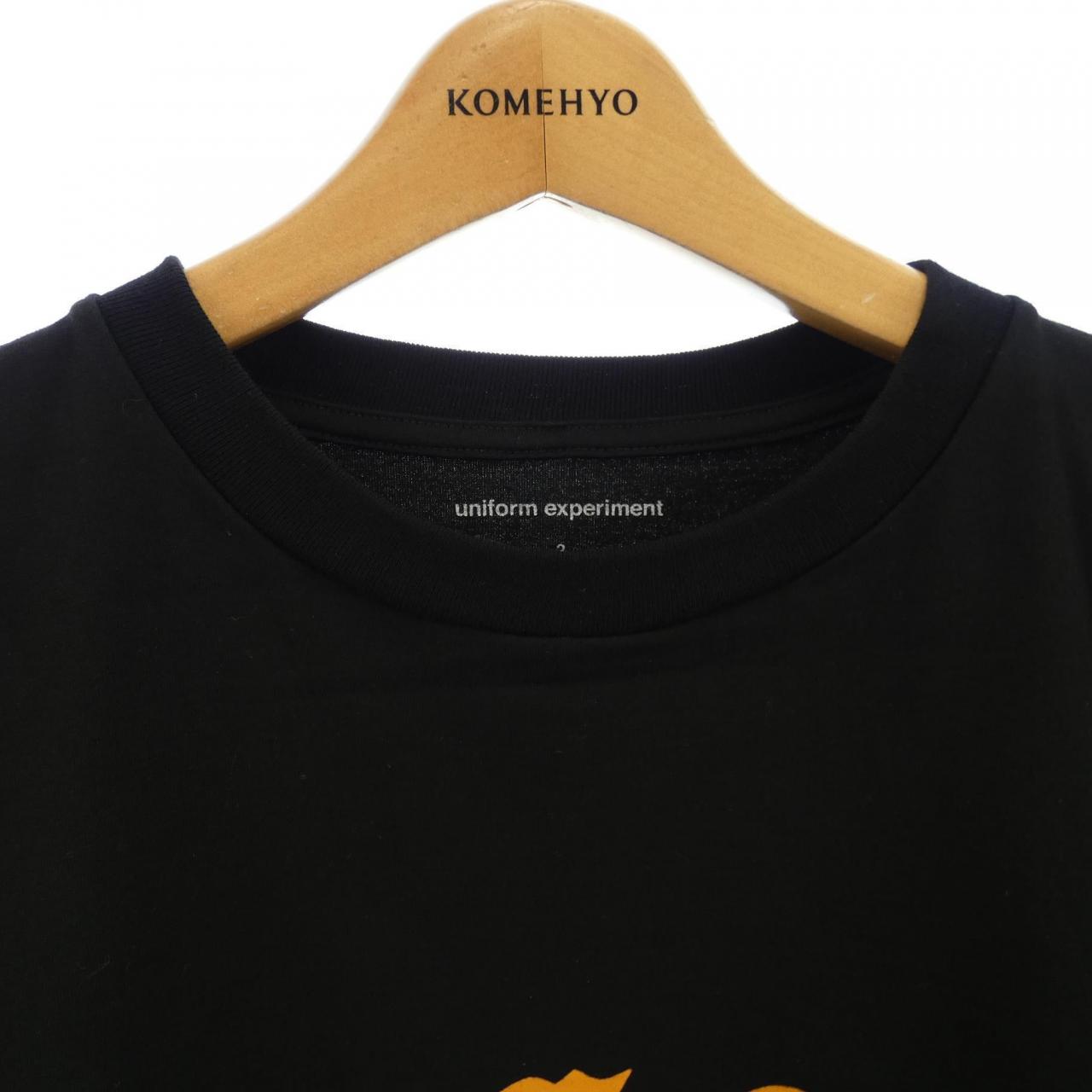 ユニフォームエクスペリメント UNIFORM EXPERIMENT Tシャツ