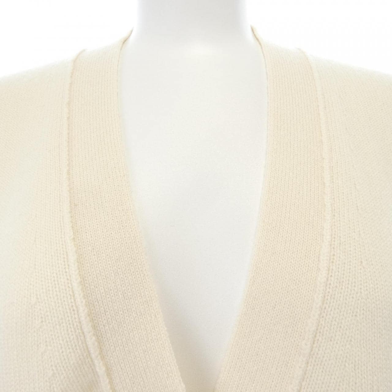 エルメス HERMES カーディガン