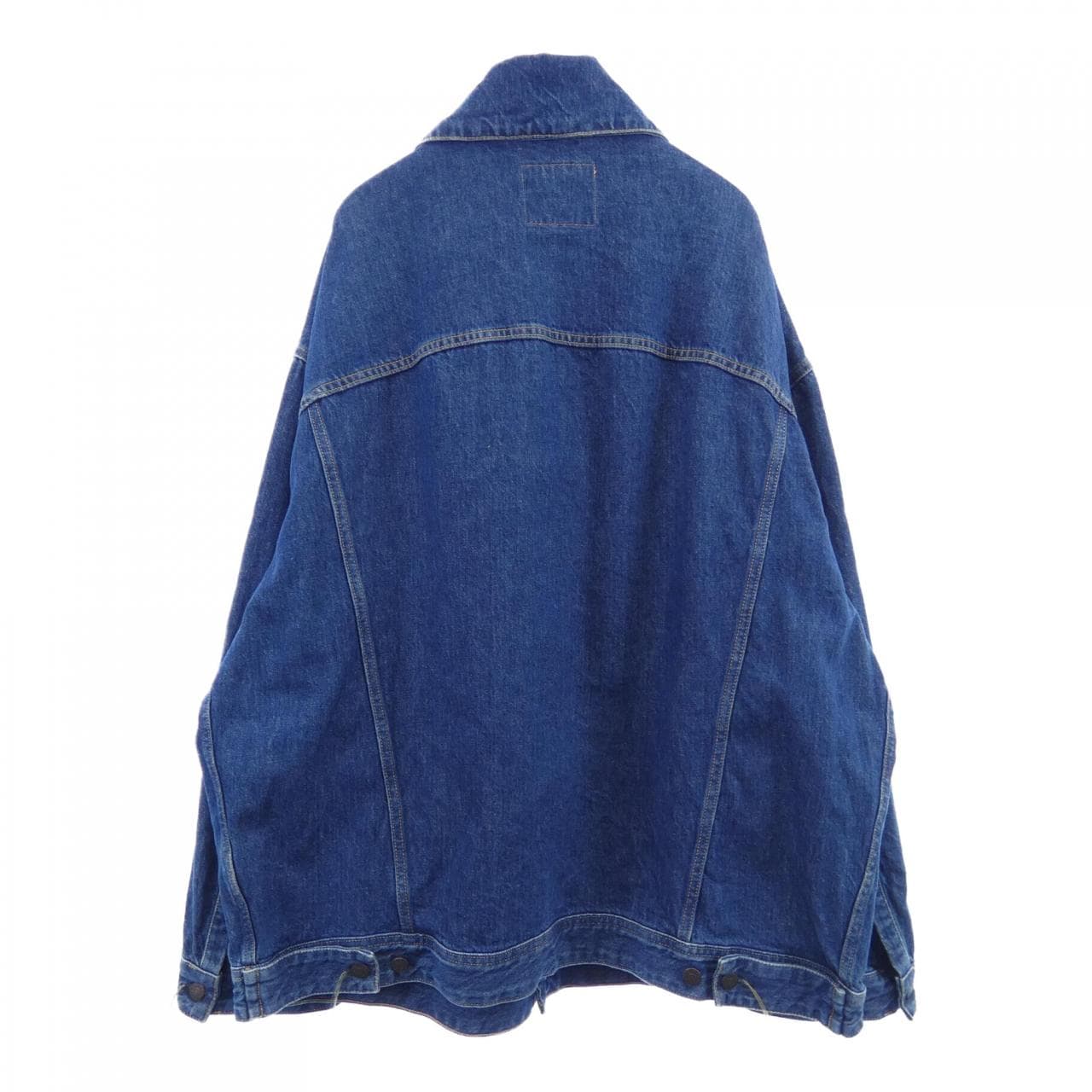 アクネストゥディオズ ACNE STUDIOS Peppeur Dark Blue Trash デニムジャケット