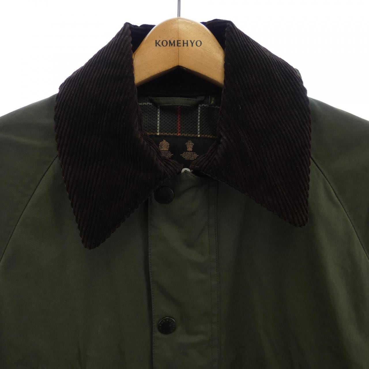バブアー BARBOUR 241MCA0933 ジャケット