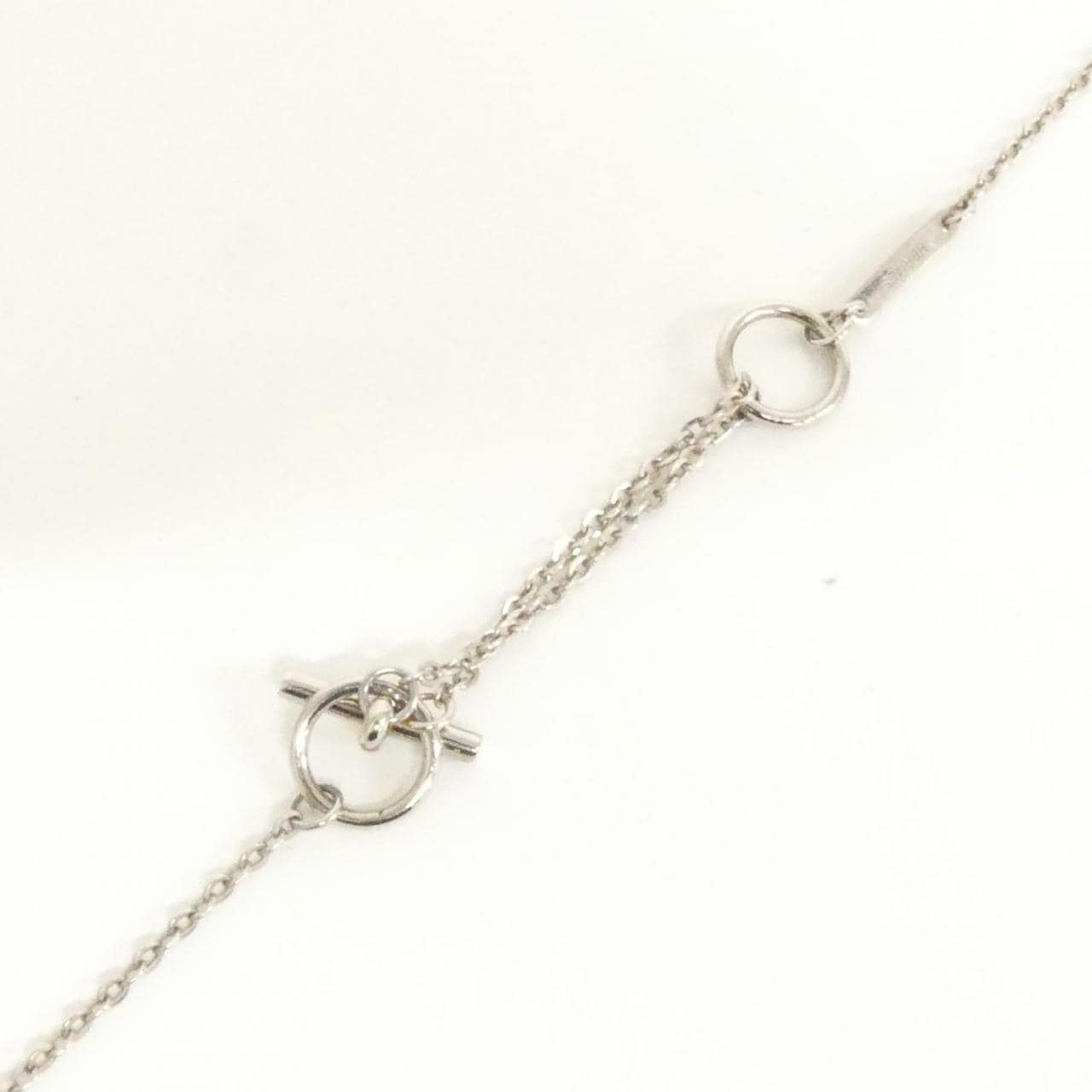 エルメス コルダージュ 077272FP ネックレス