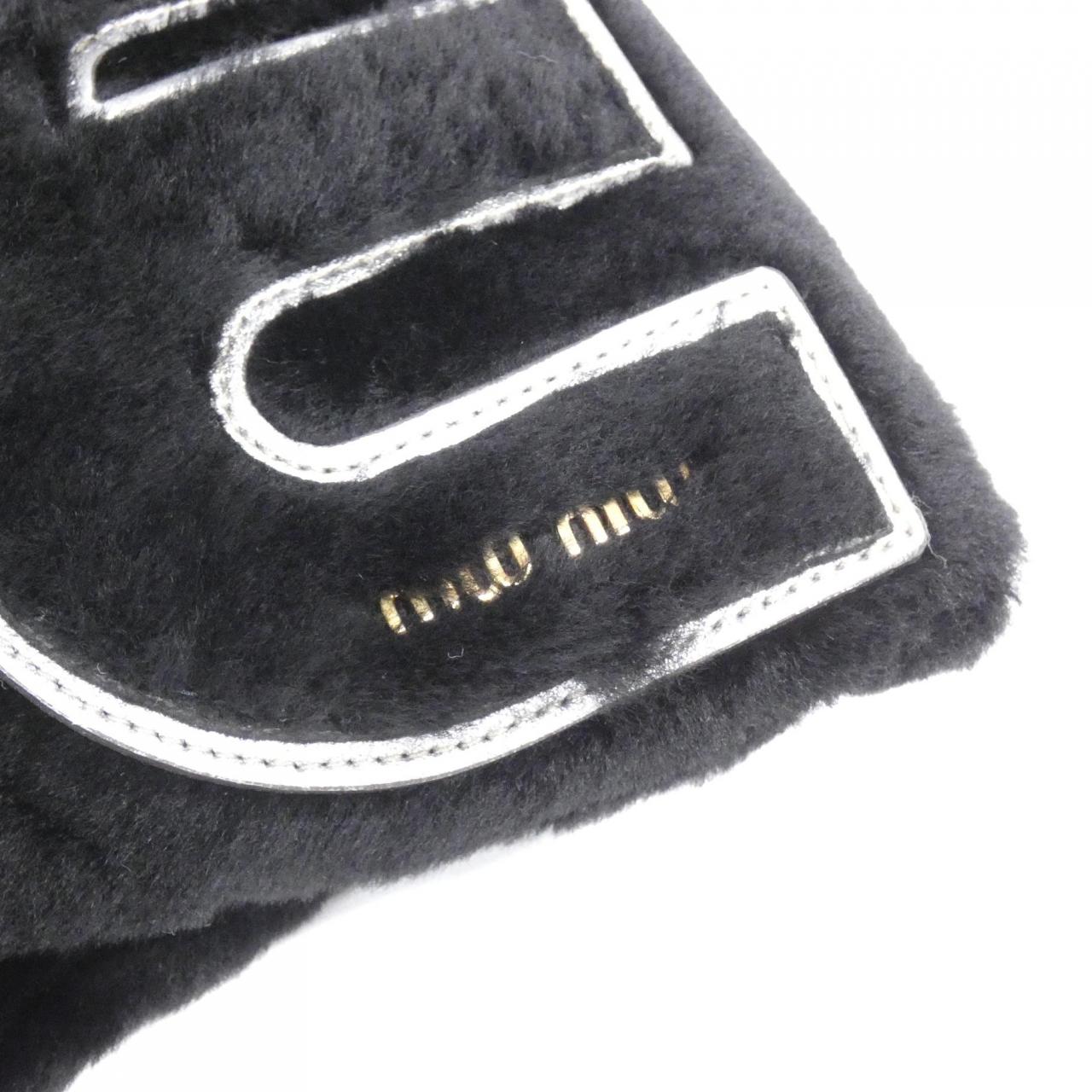 ミュウミュウ 5BF061 バッグ