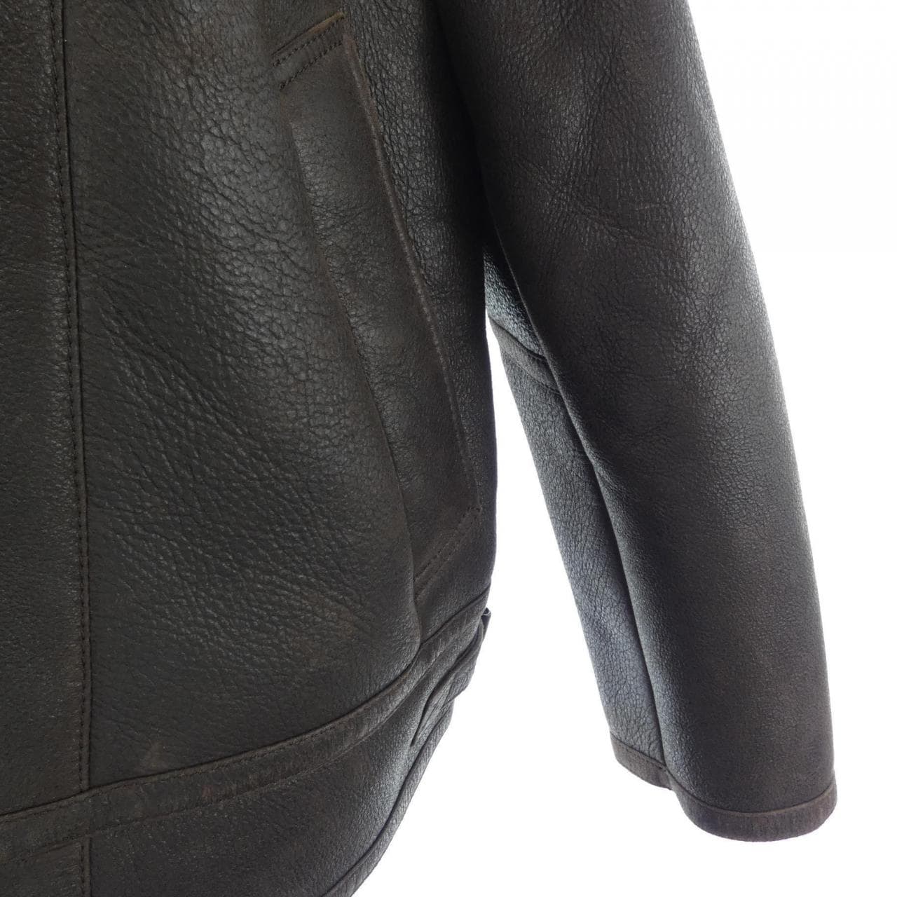 ARMA Tate sheepskin coat