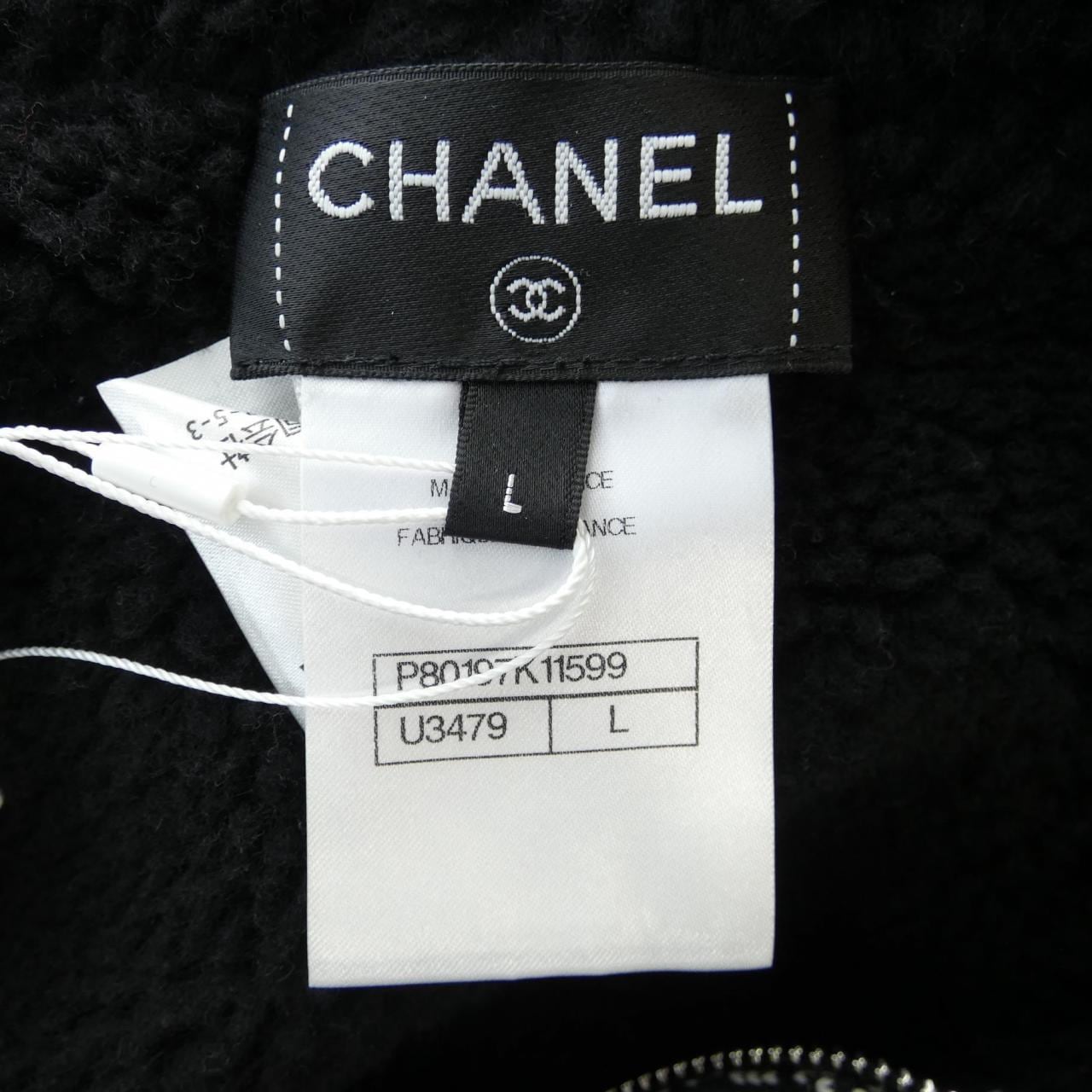 シャネル CHANEL LOOK46 P80197K11599 25B ジャケット