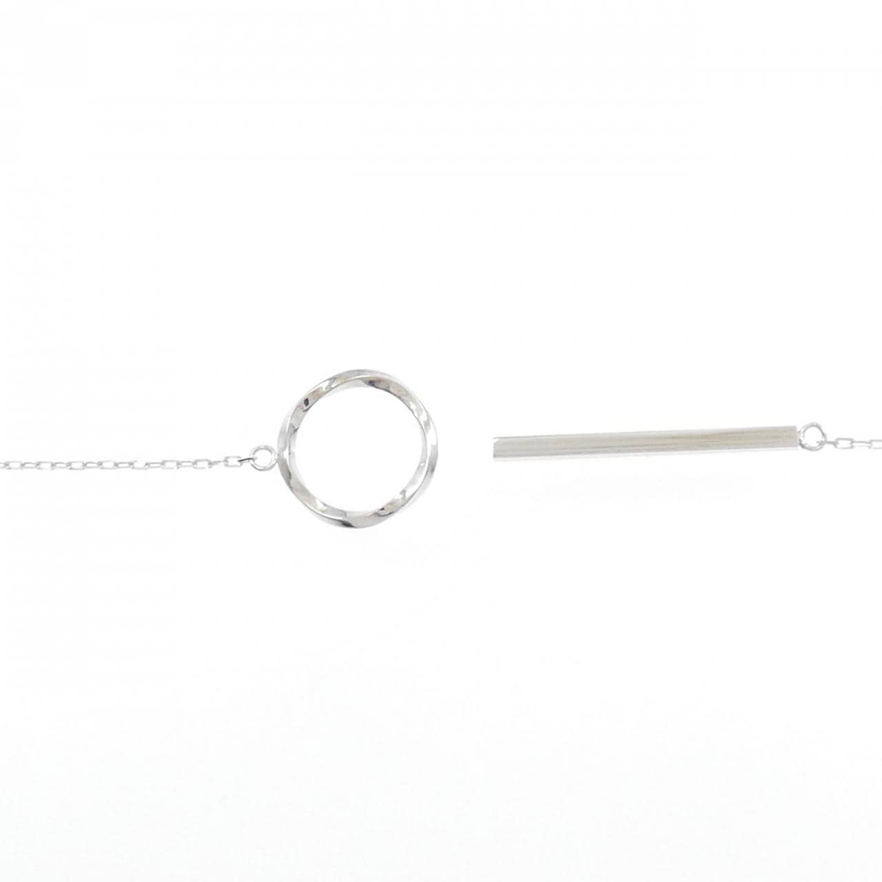 K10WG ネックレス