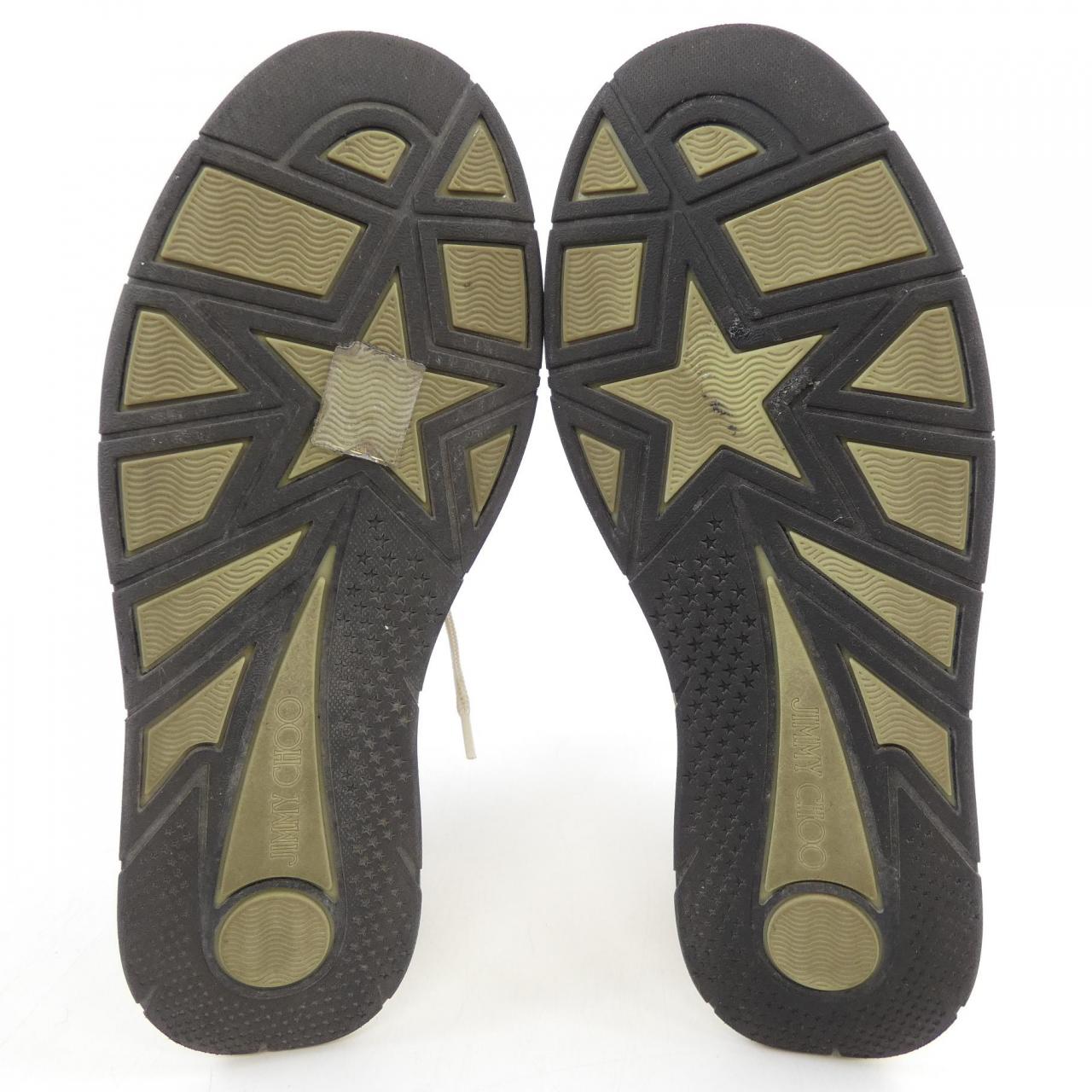 ジミーチュウ JIMMY CHOO スニーカー