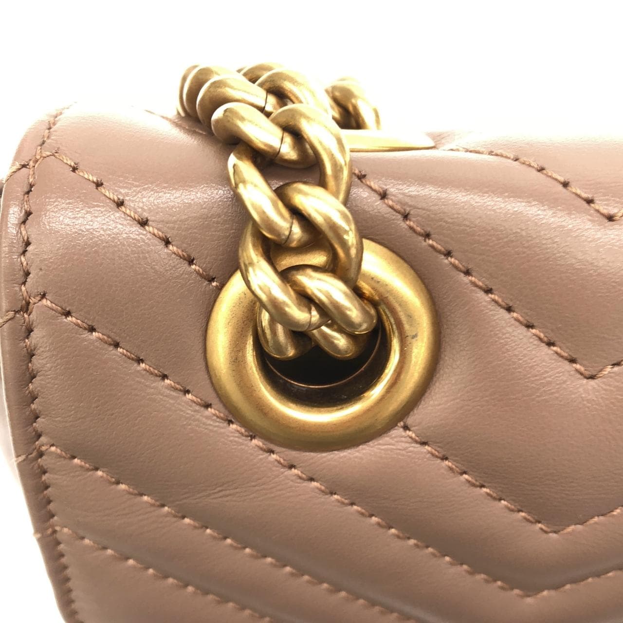 グッチ GG MARMONT 443497 DTDIT ショルダーバッグ