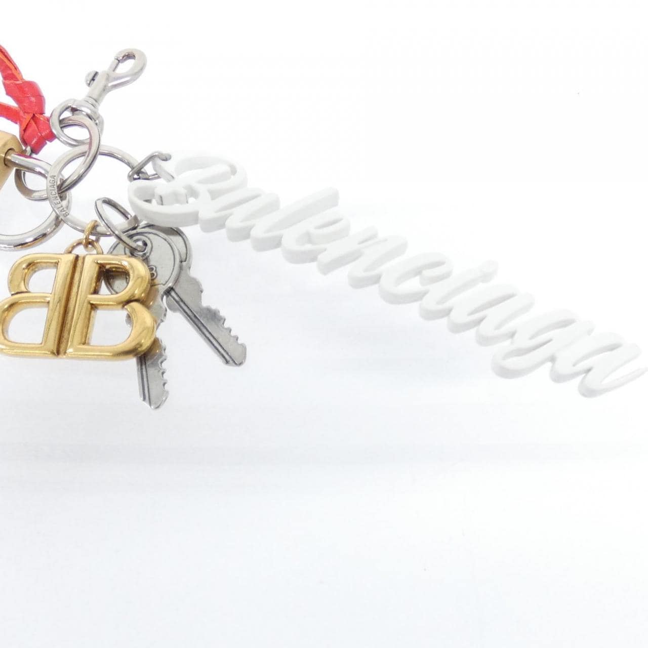 バレンシアガ PALOMA CHARM 793430 2AA8N バッグチャーム