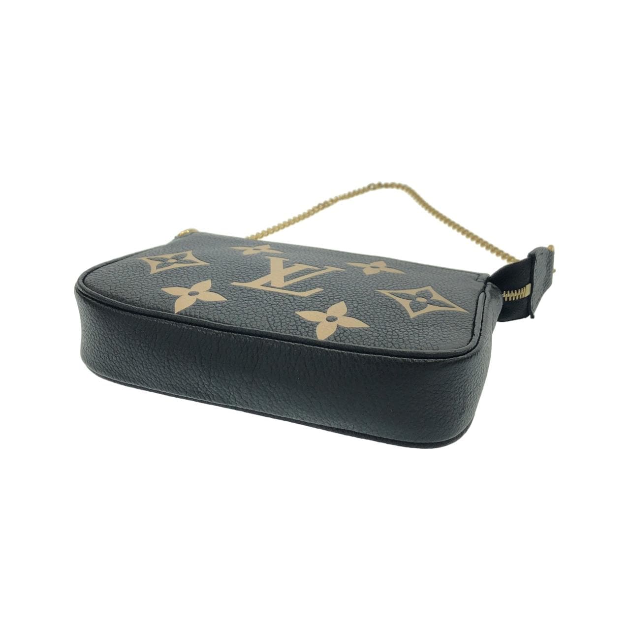 ルイヴィトン バイカラー モノグラム アンプラント ミニ ポシェット アクセソワール M80732 アクセサリーポーチ