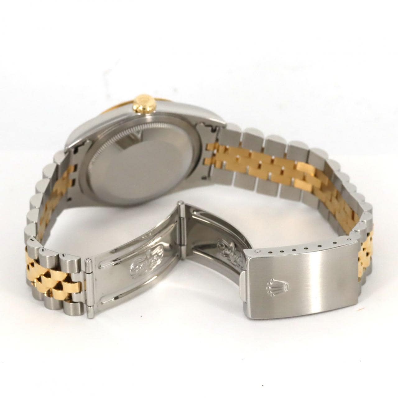 ROLEX Datejust 16233G SSxYG自动上弦K 编号