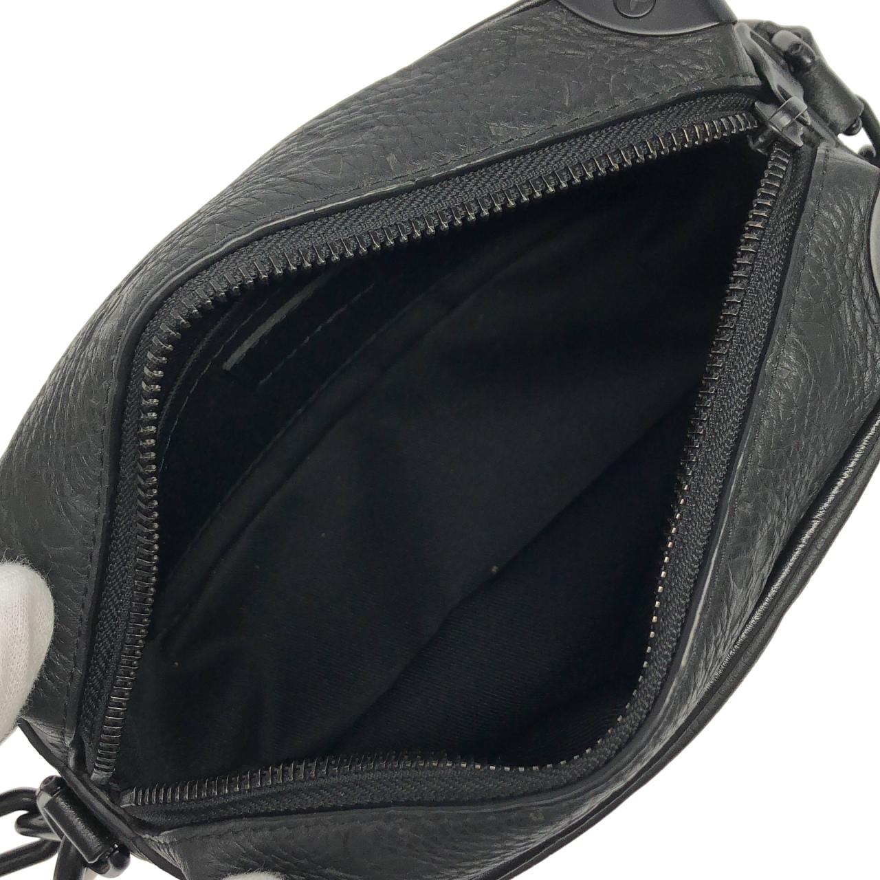 ルイヴィトン トリヨン モノグラム ミニ ソフトトランク M55702 ショルダーバッグ