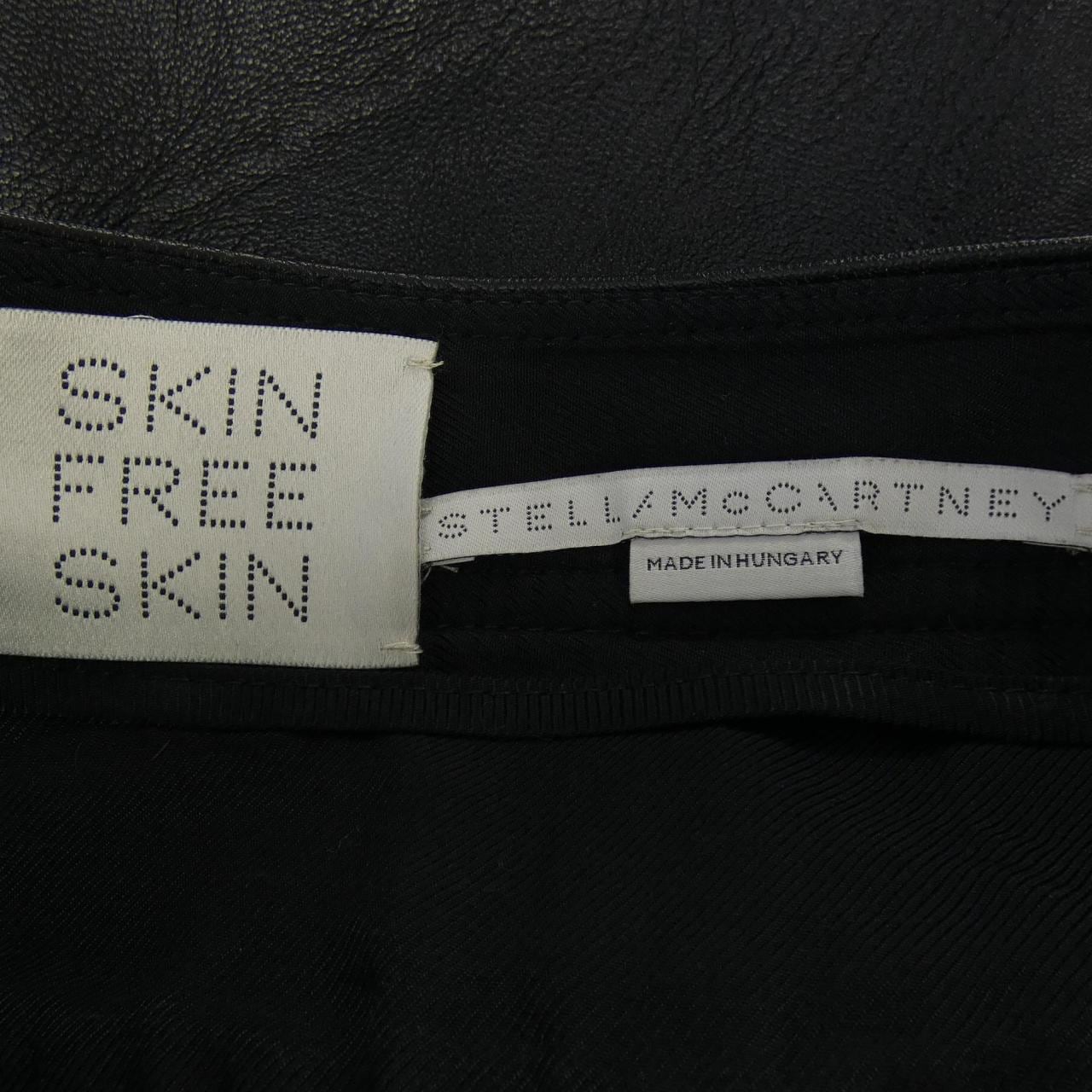 ステラマッカートニー STELLA MCCARTNEY SKIN FREE SKIN 543858 SJB14 パンツ
