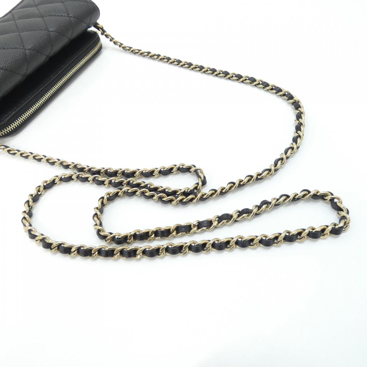 シャネル タイムレスクラシック ライン AP2096 フォンケース