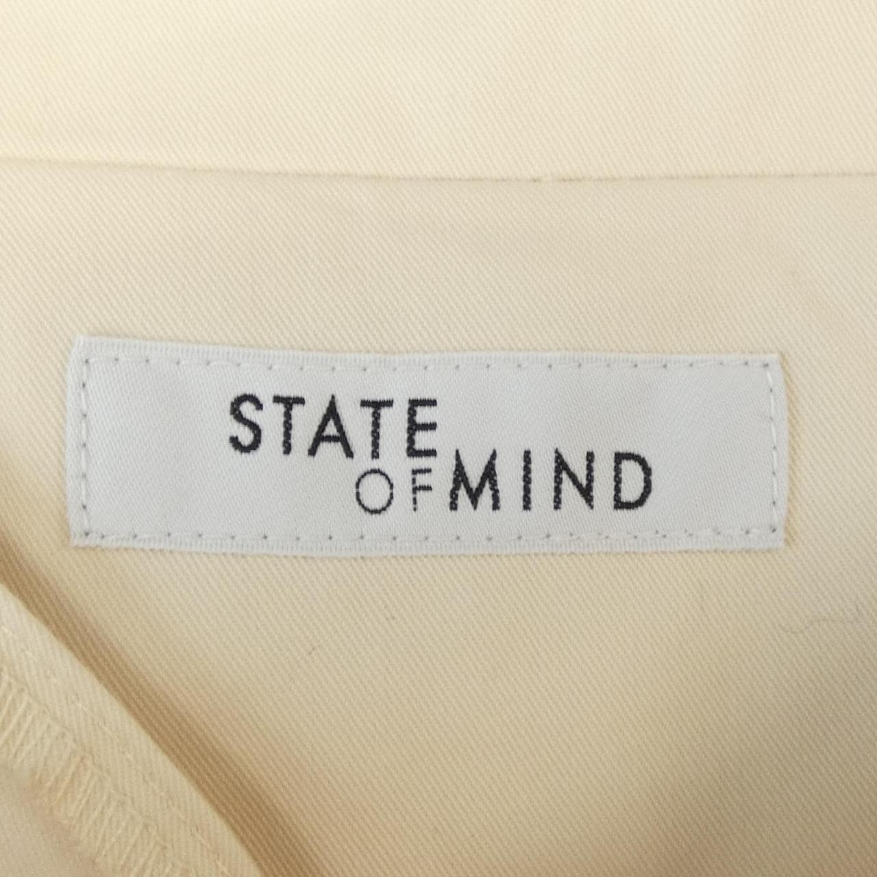 STATE OF MIND 9252090099 コート