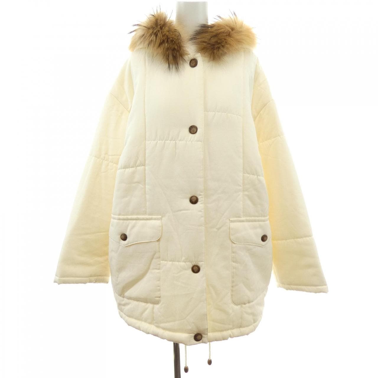 【ヴィンテージ】クリスチャンディオール CHRISTIAN DIOR コート