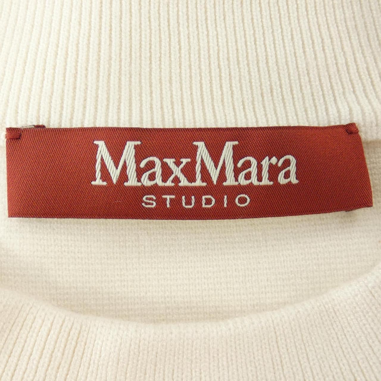 マックスマーラステュディオ Max Mara STUDIO 2526366101 ニット