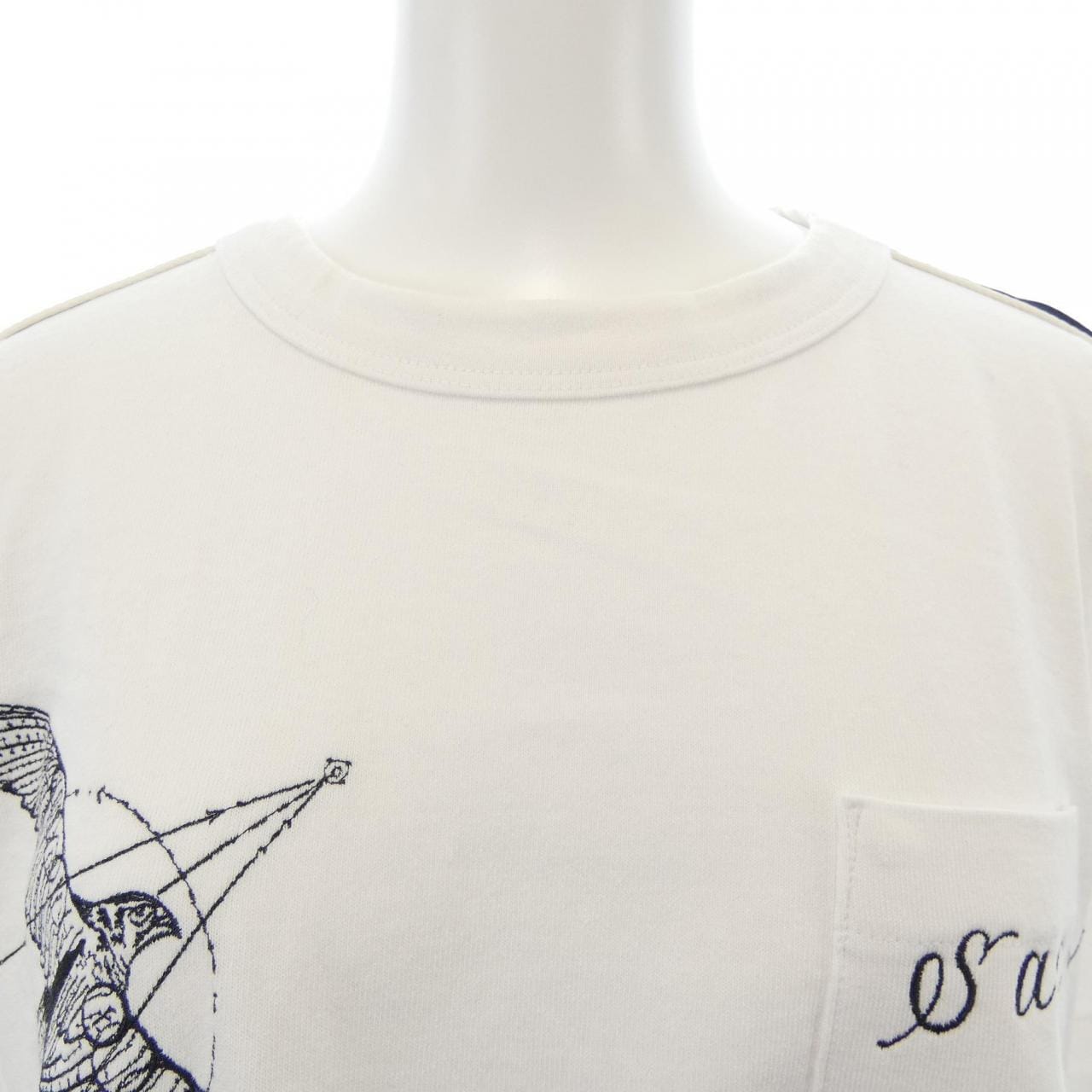 サカイ SACAI DR.WOO 19-04808 Tシャツ