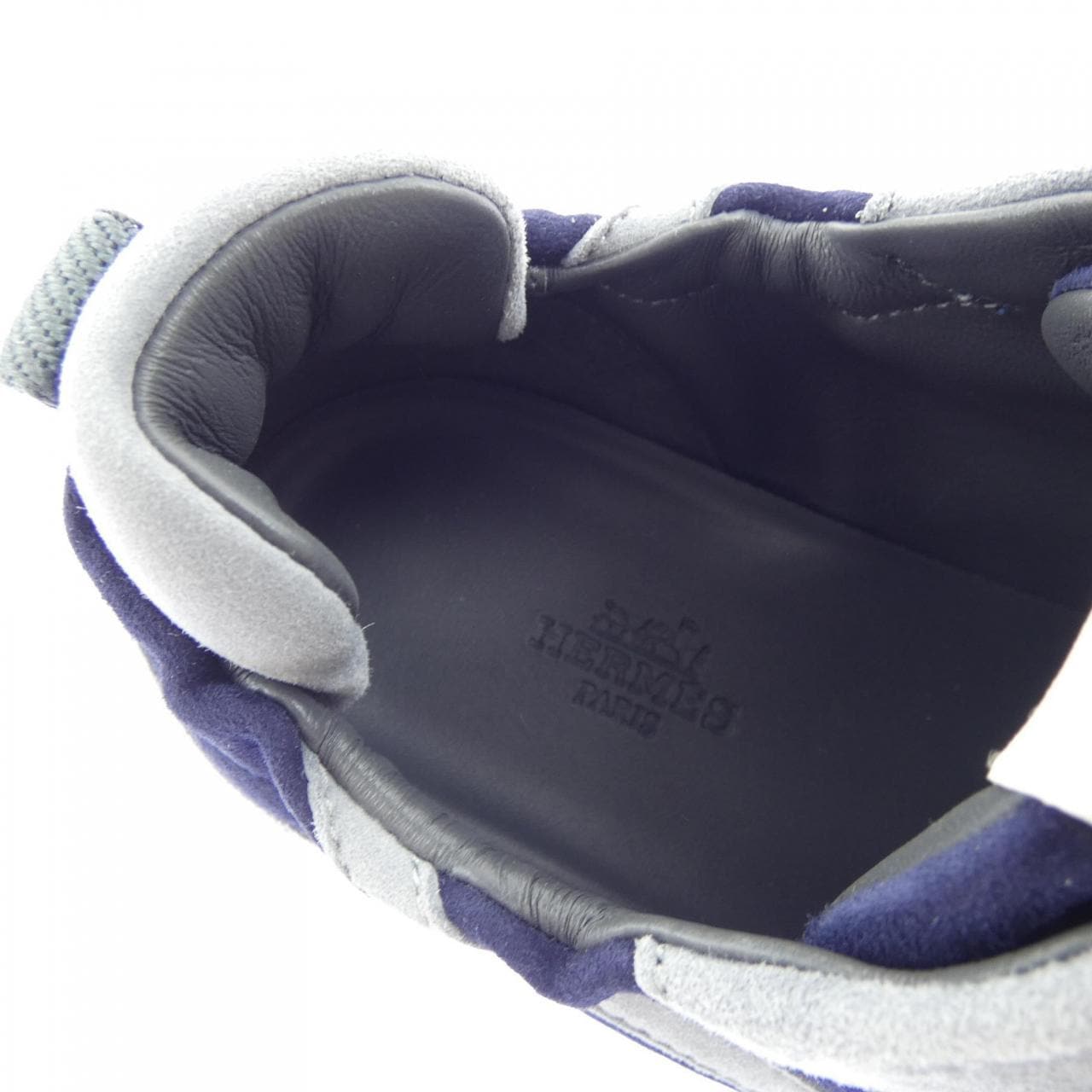 エルメス HERMES ジェット Hシグネチャー 242153Z スニーカー
