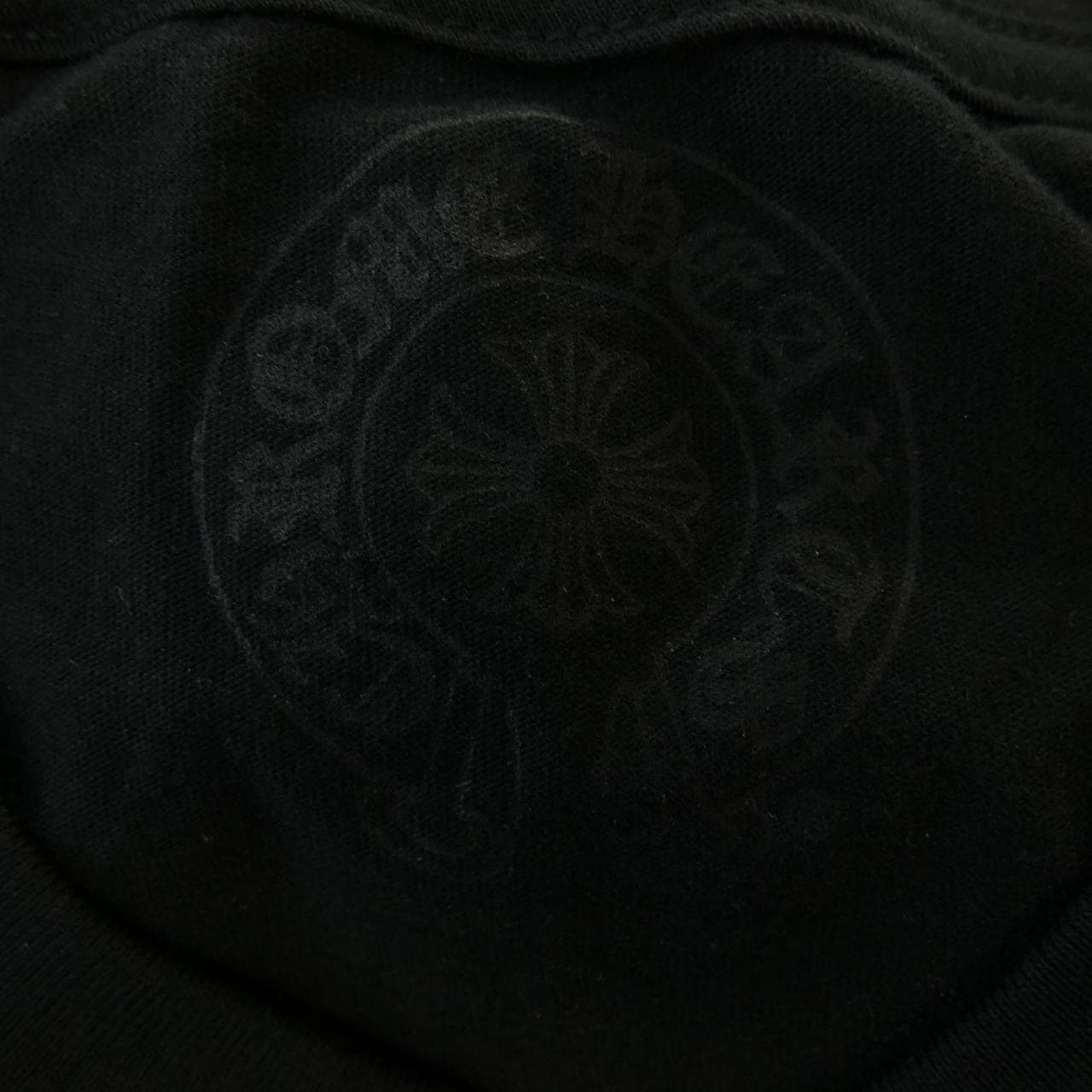 クロムハーツ CHROME HEARTS ホースシュー HORSE SHOE 408129111******01F Tシャツ