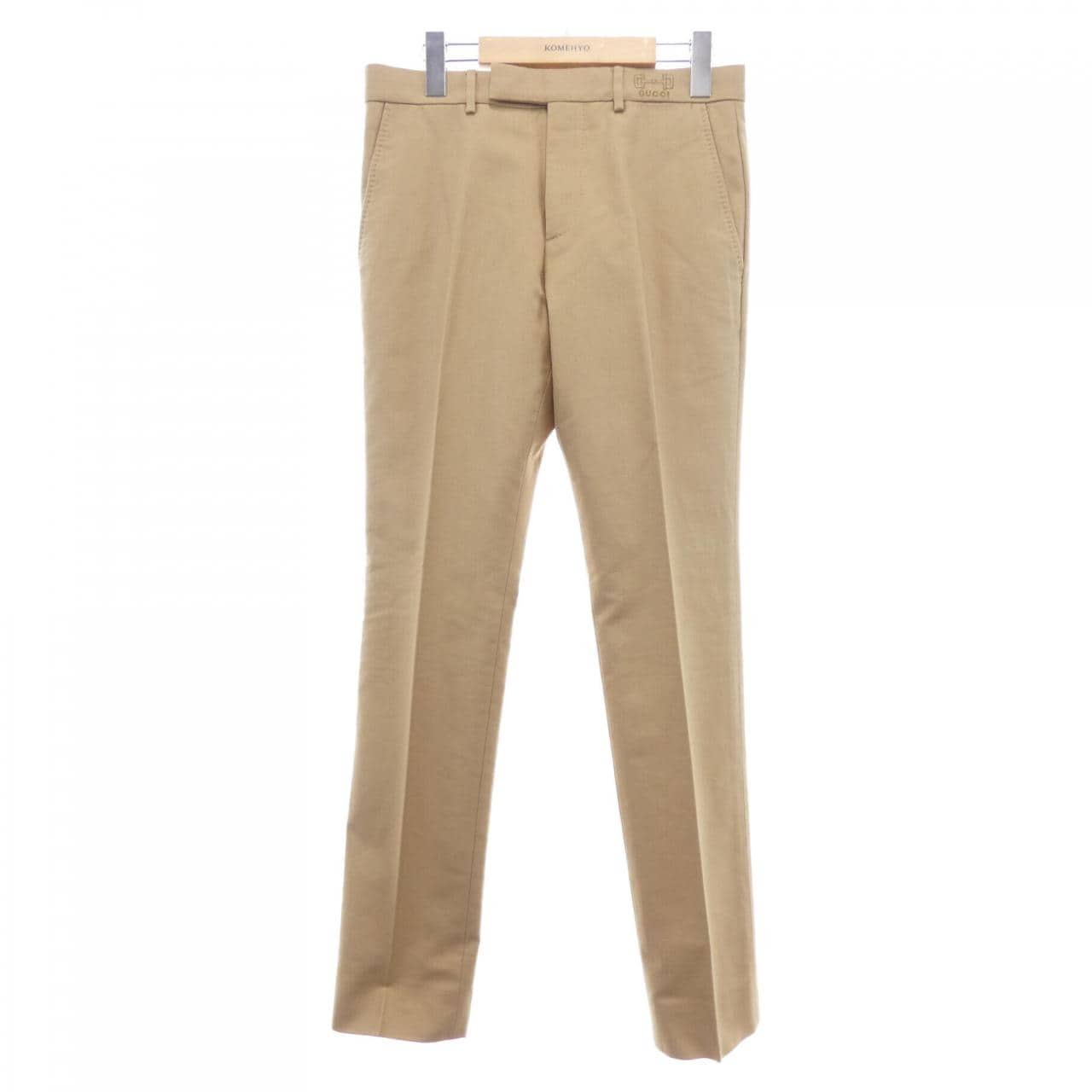 グッチ GUCCI 720965 ZALUE パンツ