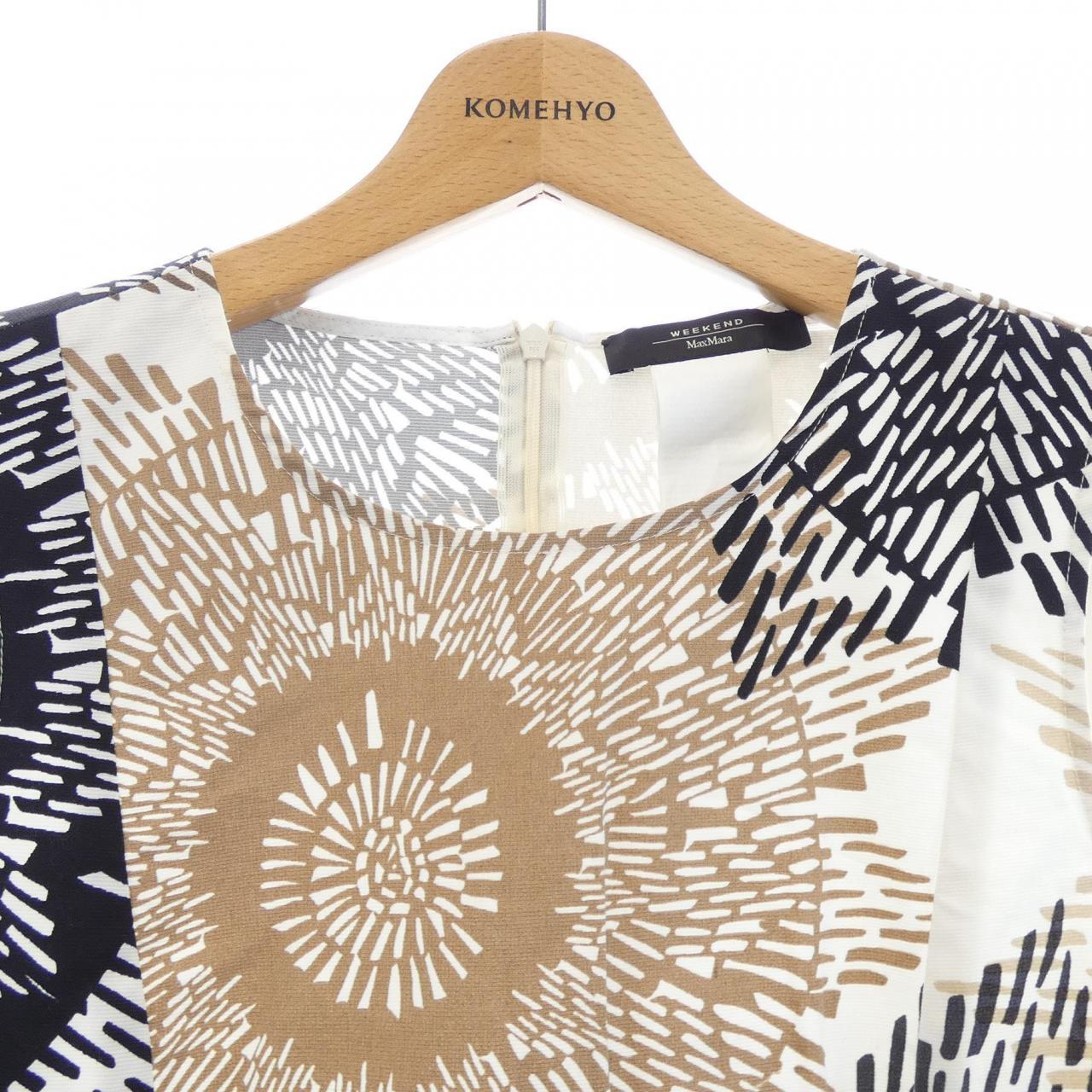 マックスマーラウィークエンド Max Mara weekend ワンピース