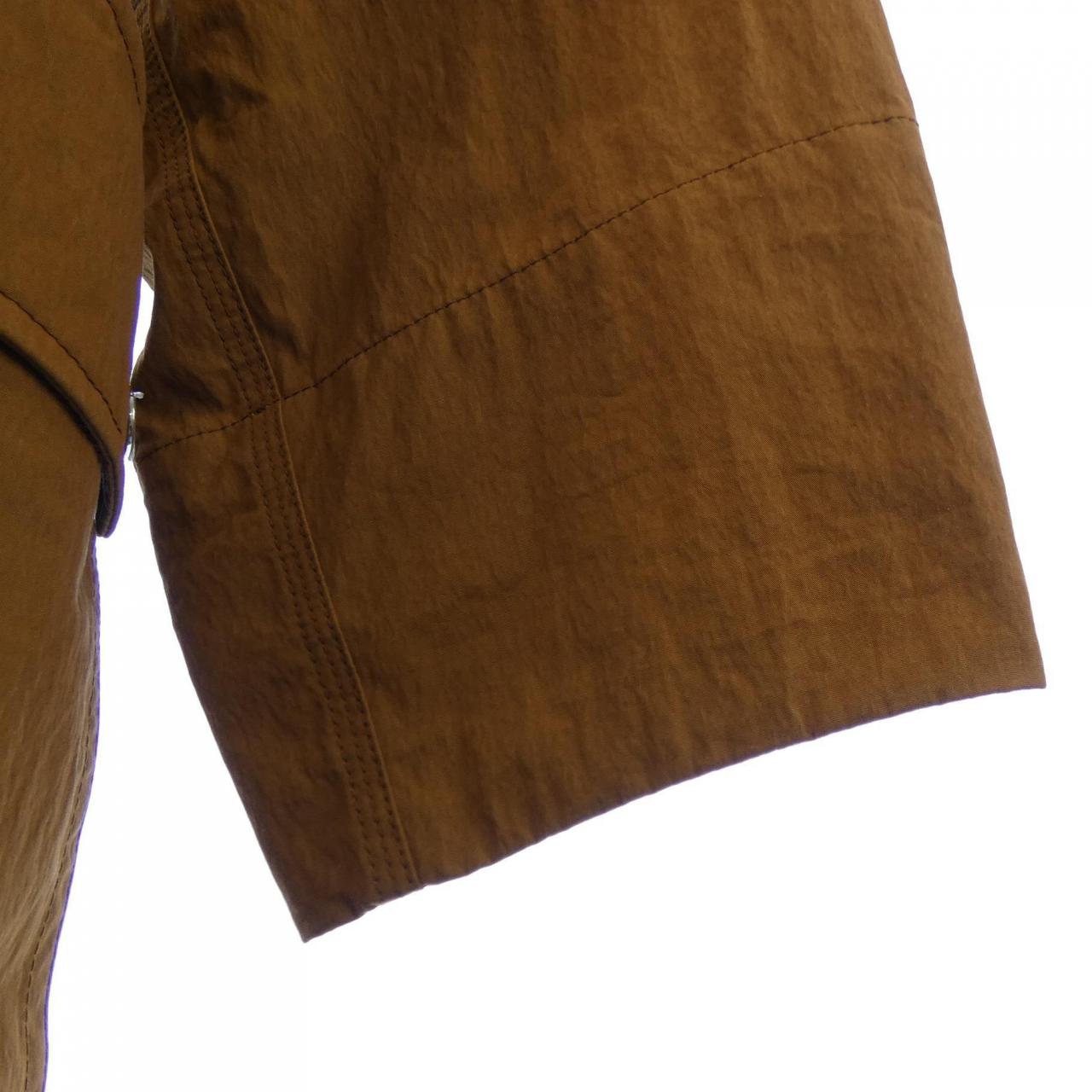 エルメス HERMES 6E0125DW コート