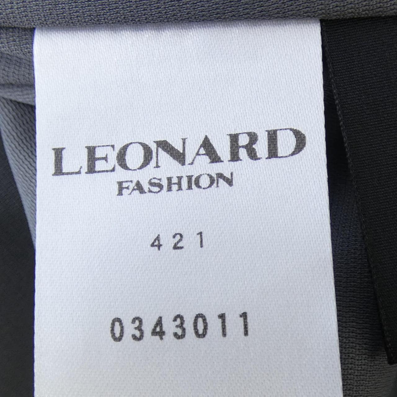 レオナールファッション LEONARD FASHION 0343011H パンツ