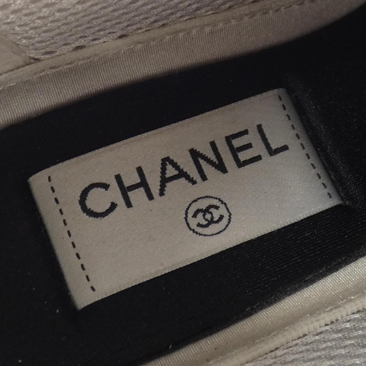 シャネル CHANEL G39230X56653 スニーカー