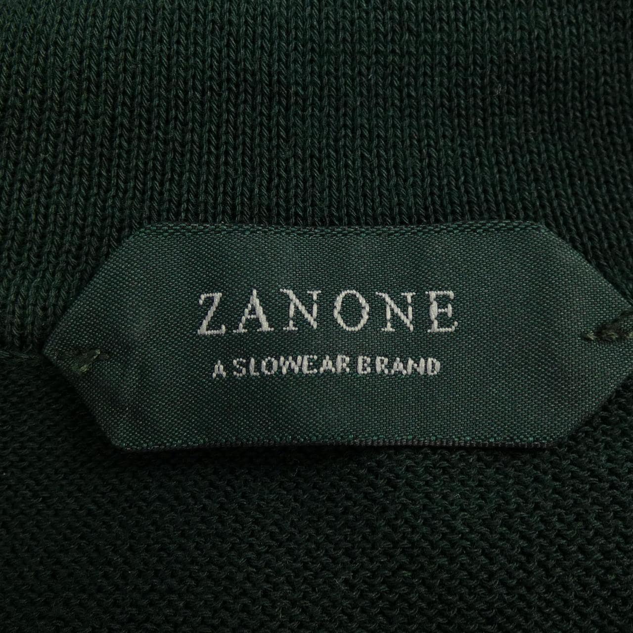 Zanone ZANONE polo shirt