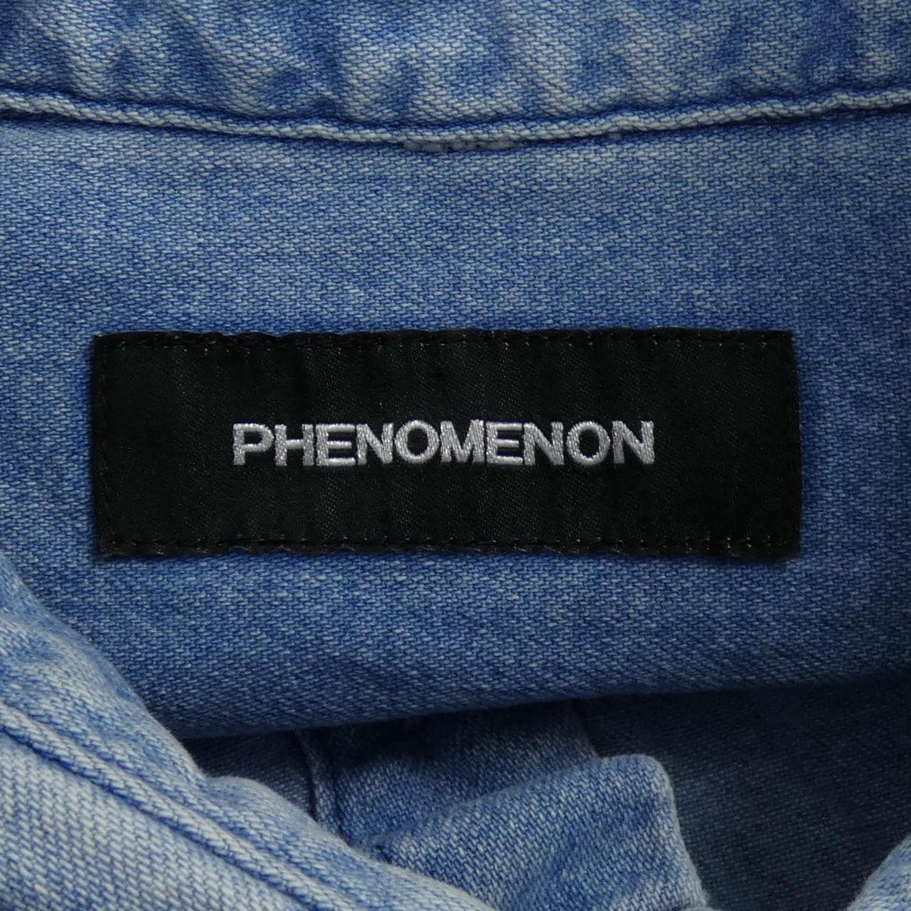 フェノメノン PHENOMENON シャツ