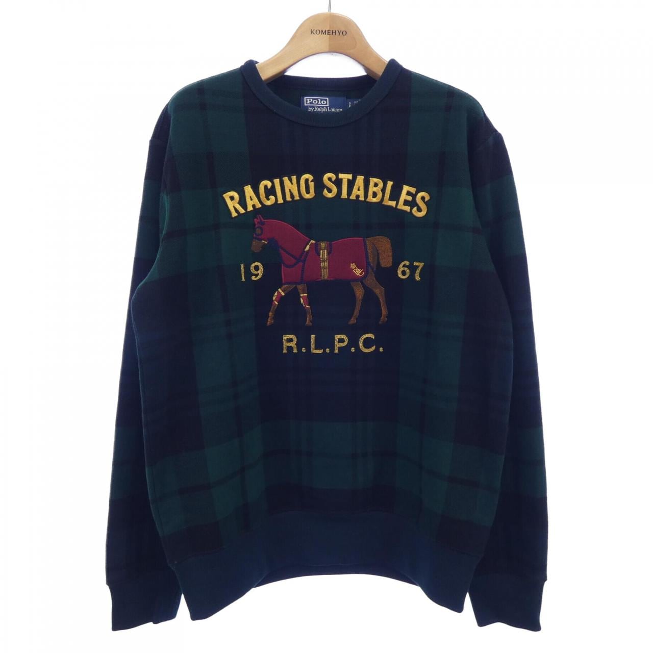 ポロラルフローレン POLO RALPH LAUREN スウェット