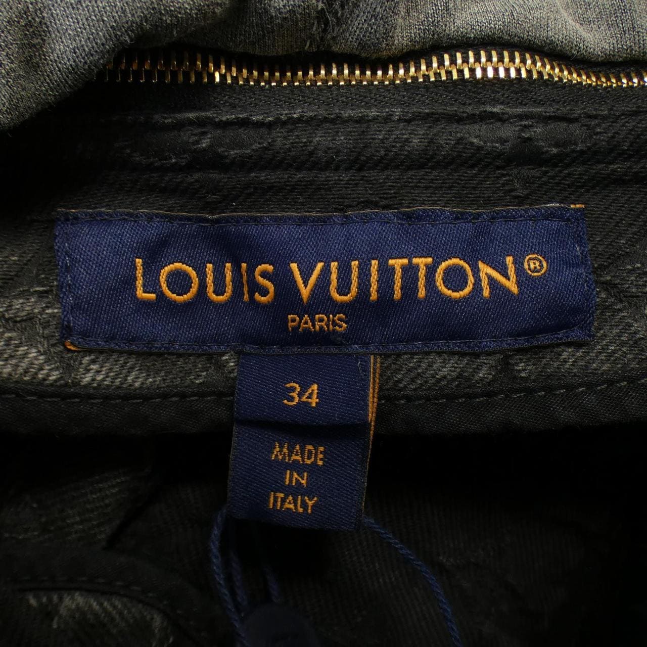 ルイヴィトン LOUIS VUITTON デニムジャケット