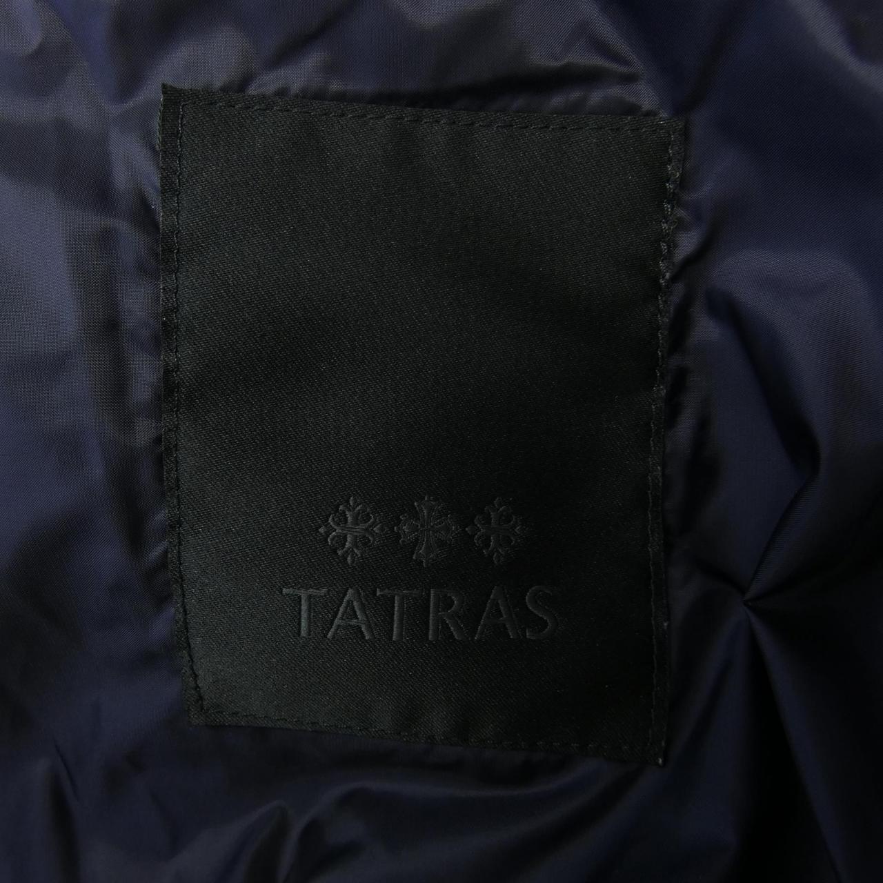 タトラス TATRAS ダウンジャケット