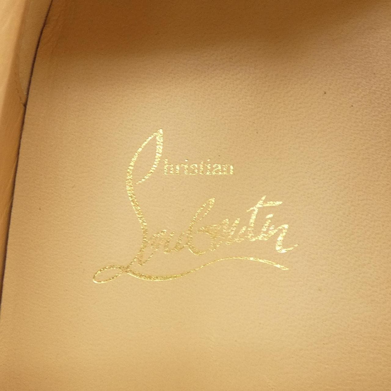 クリスチャンルブタン CHRISTIAN LOUBOUTIN スニーカー