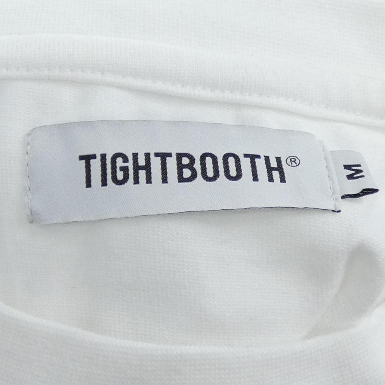 TIGHTBOOTH Tシャツ