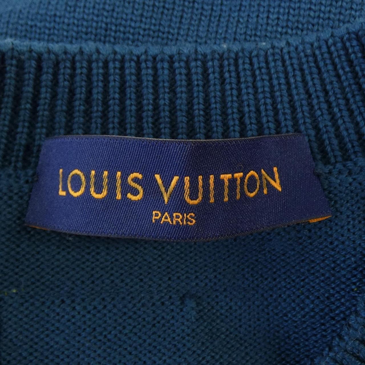 ルイヴィトン LOUIS VUITTON シグネチャークルーネック HNN02WNS4 ニット