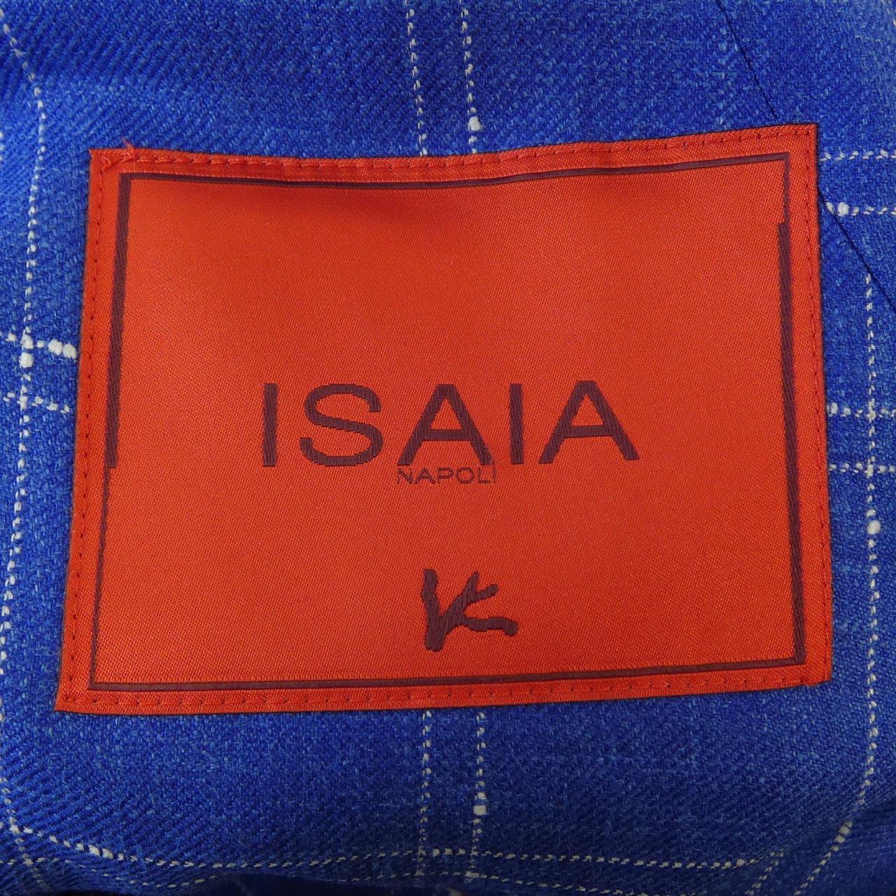 イザイア ISAIA ジャケット
