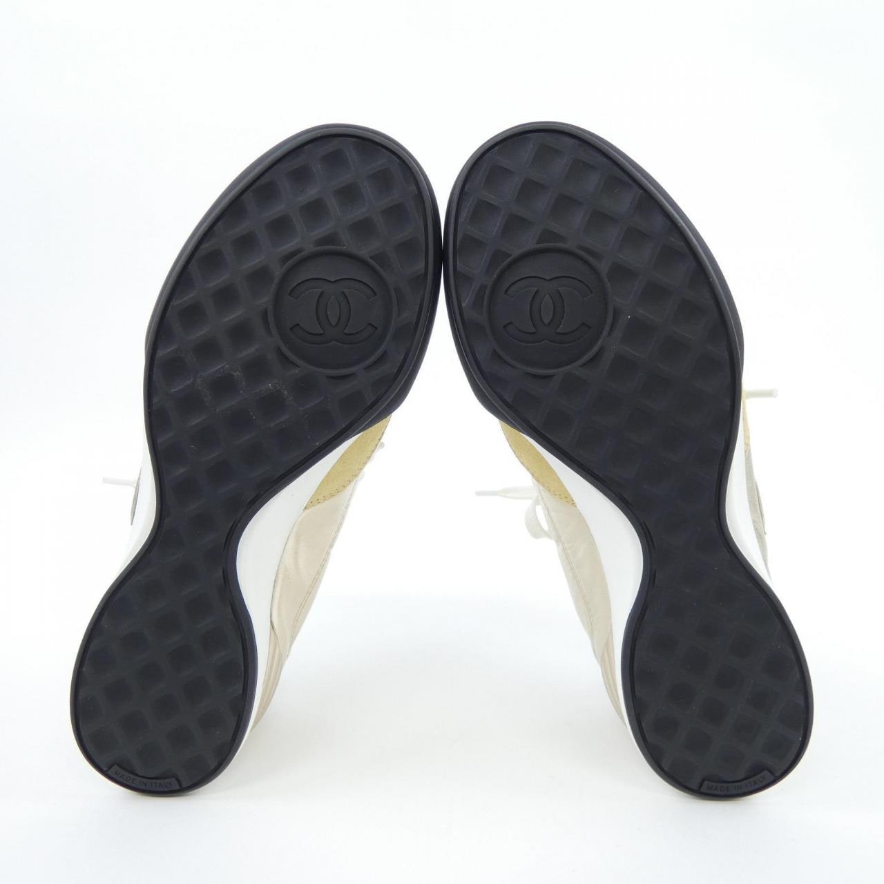 シャネル CHANEL G45839B17455 スニーカー