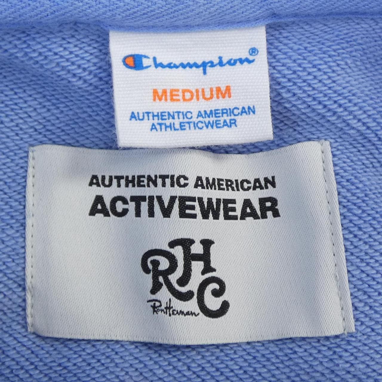 アールエイチシー RHC CHAMPION パーカー