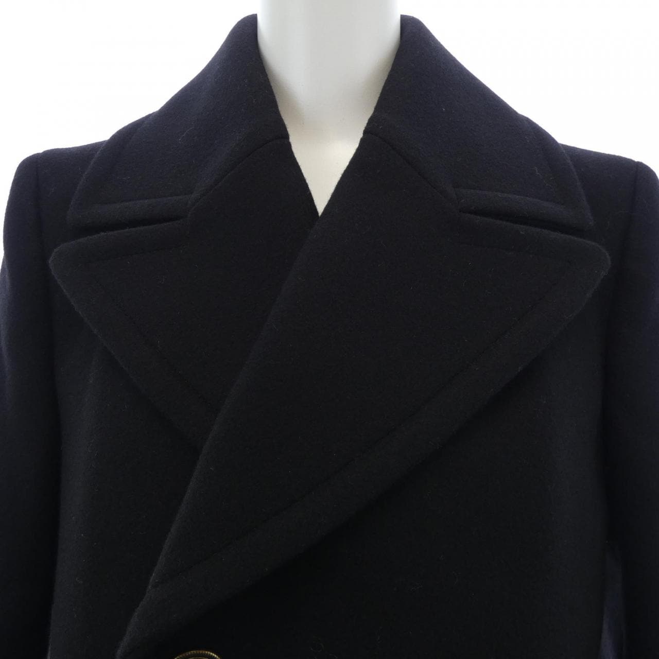 サンローラン SAINT LAURENT 581137 Y060W コート