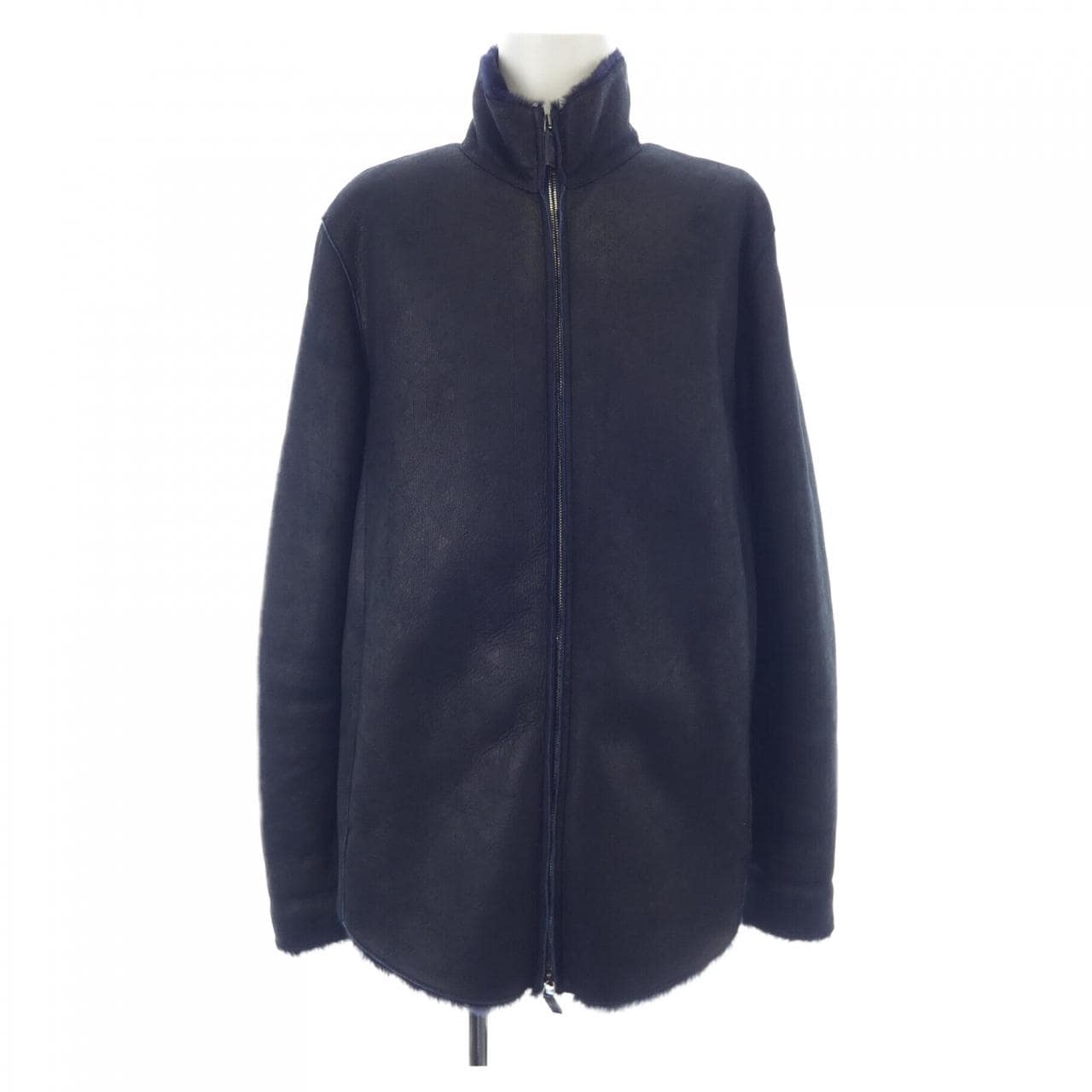 ジョルジオ アルマーニ GIORGIO ARMANI ムートンジャケット