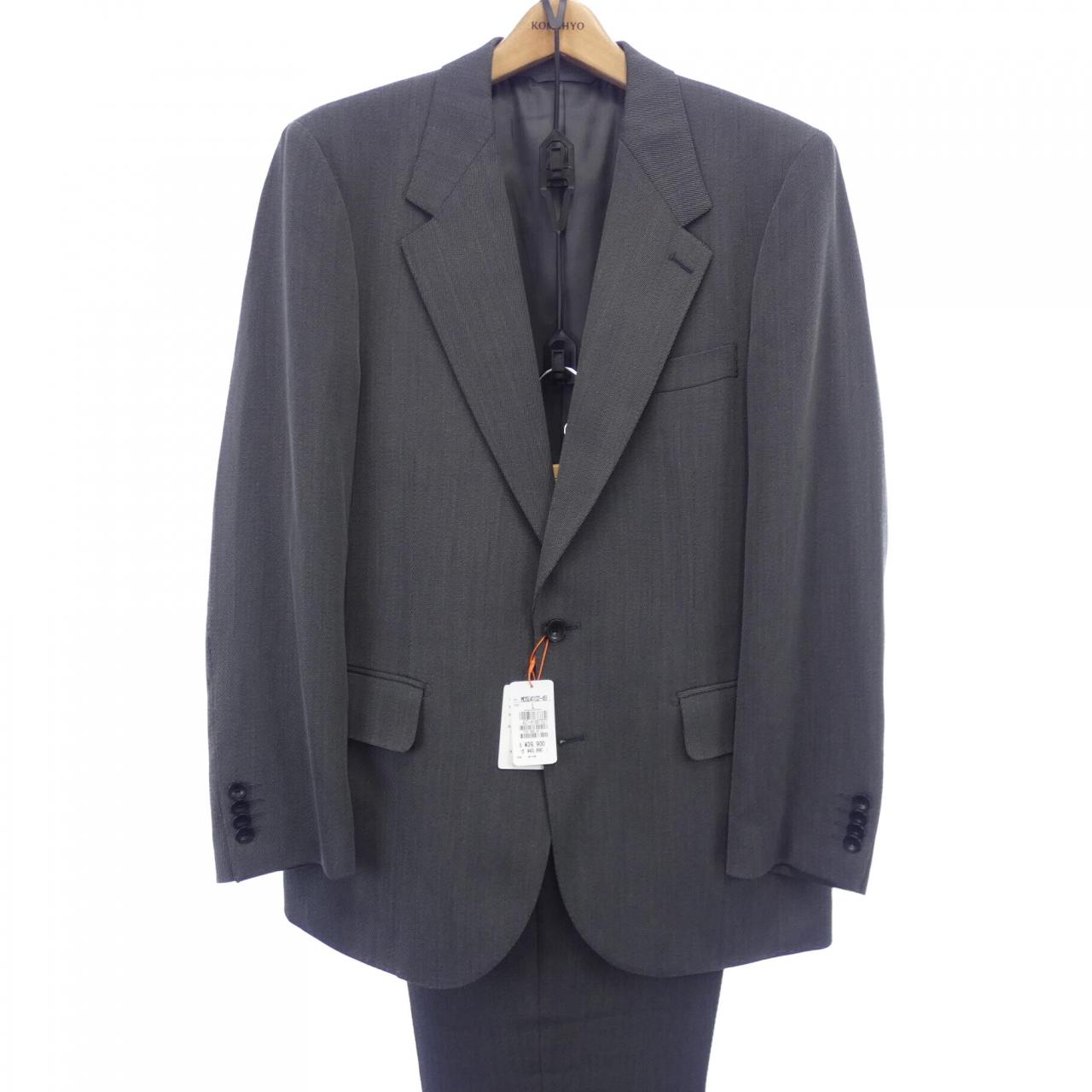 MORLES BEAMS スーツ