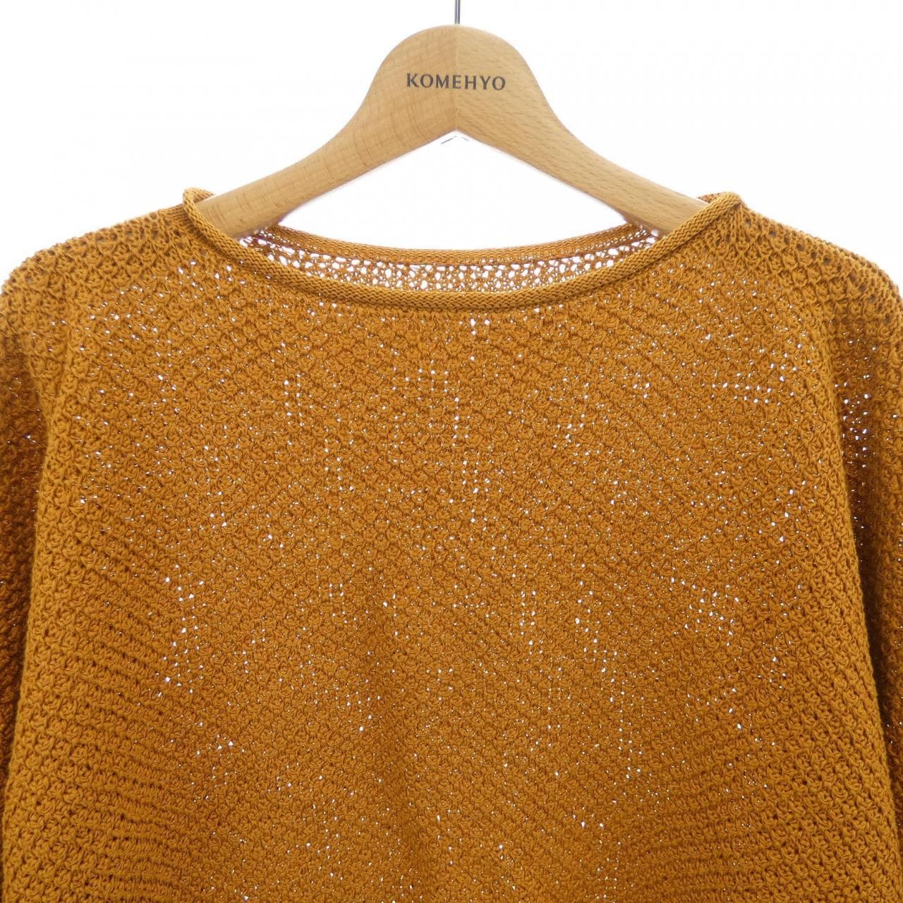 イッセイミヤケ ISSEY MIYAKE IM62KN501 トップス