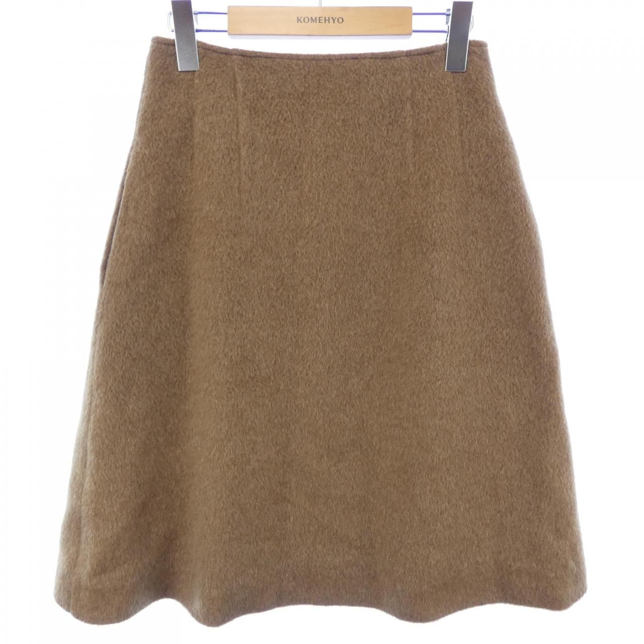 ジルサンダーネイビー JIL SANDER NAVY スカート