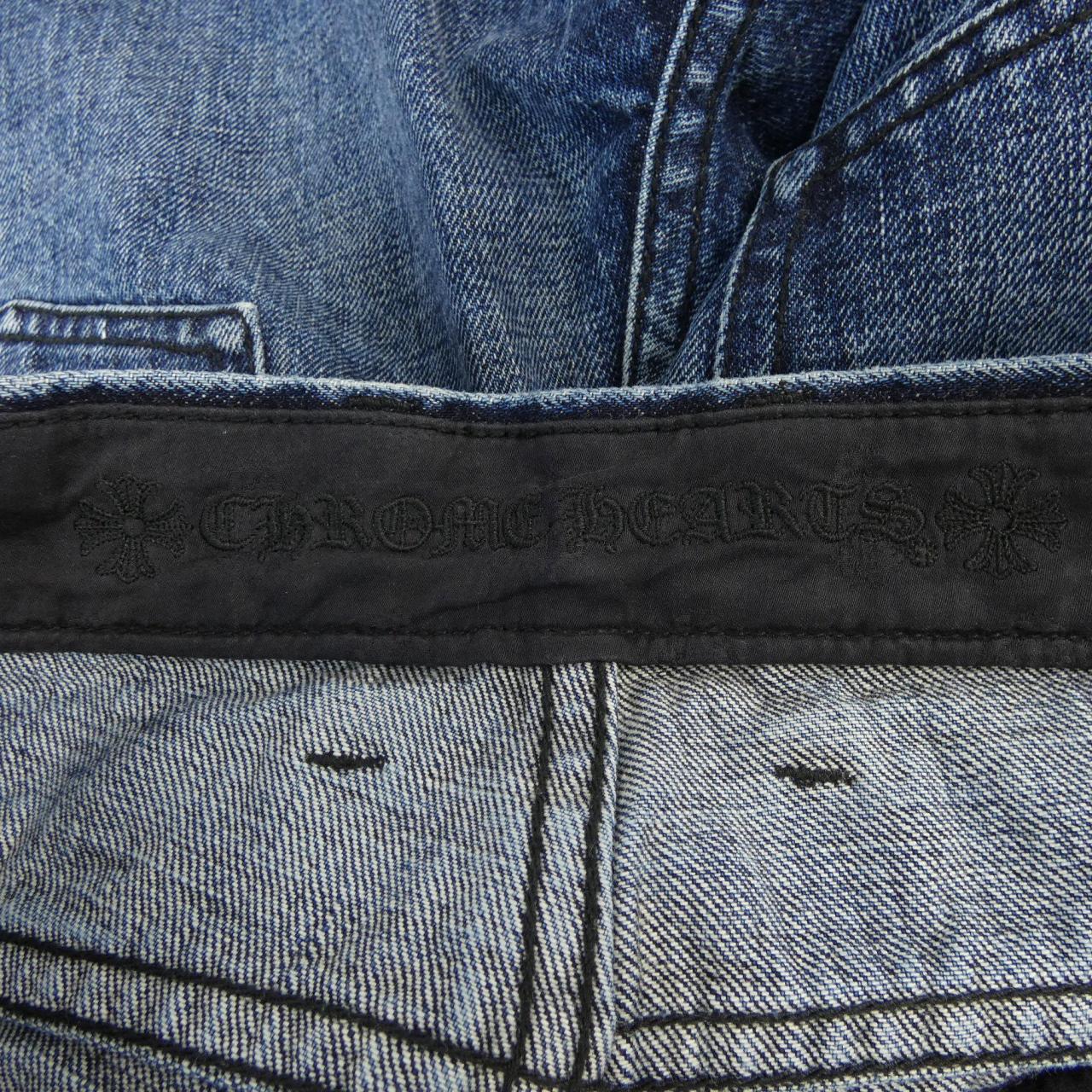 クロムハーツ CHROME HEARTS 401155612******394 ジーンズ