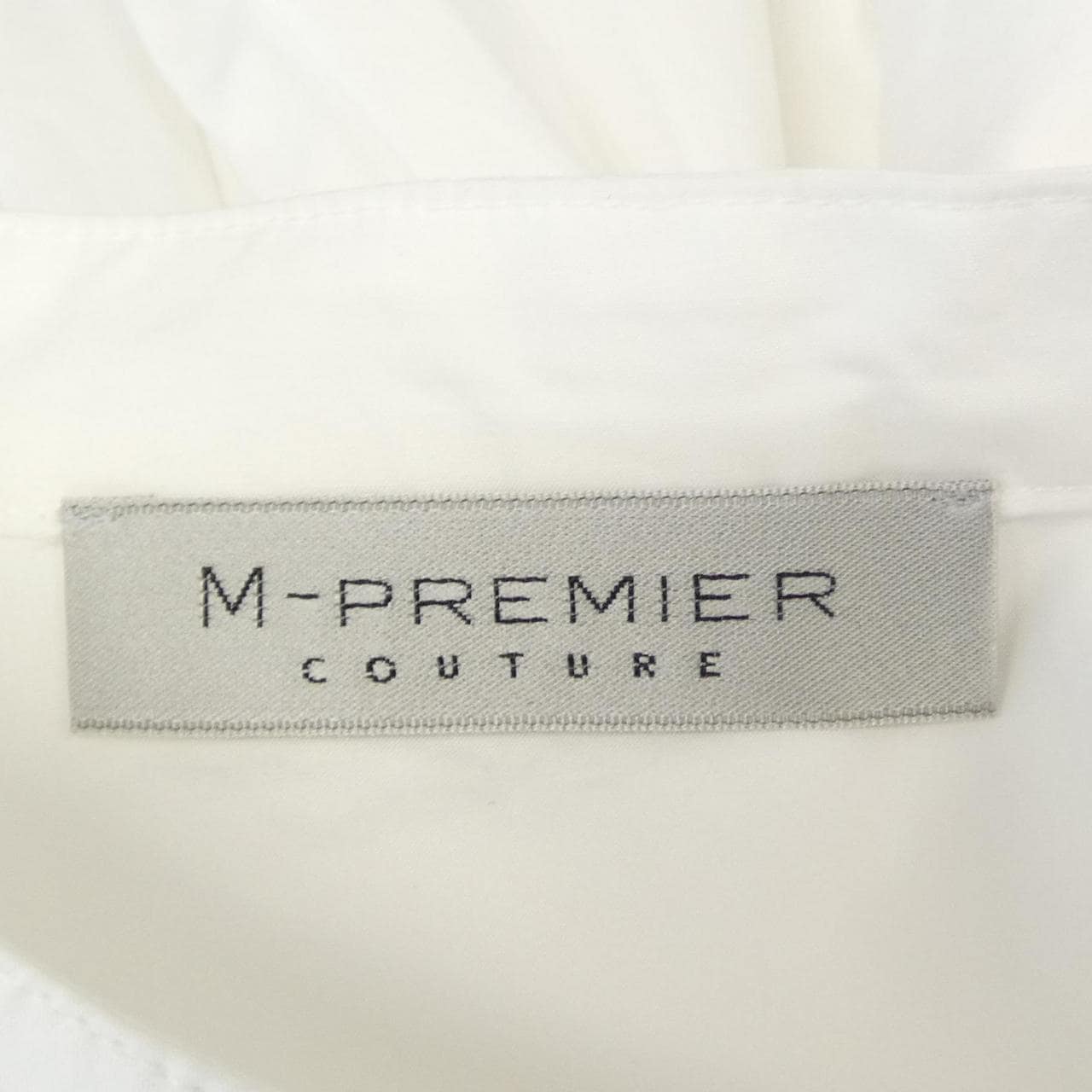 エムプルミエ M-Premier シャツ
