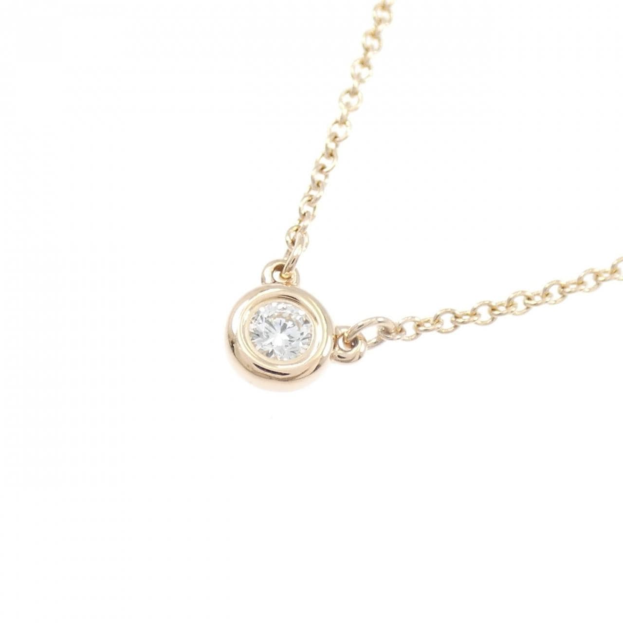 ティファニー バイザヤード ネックレス