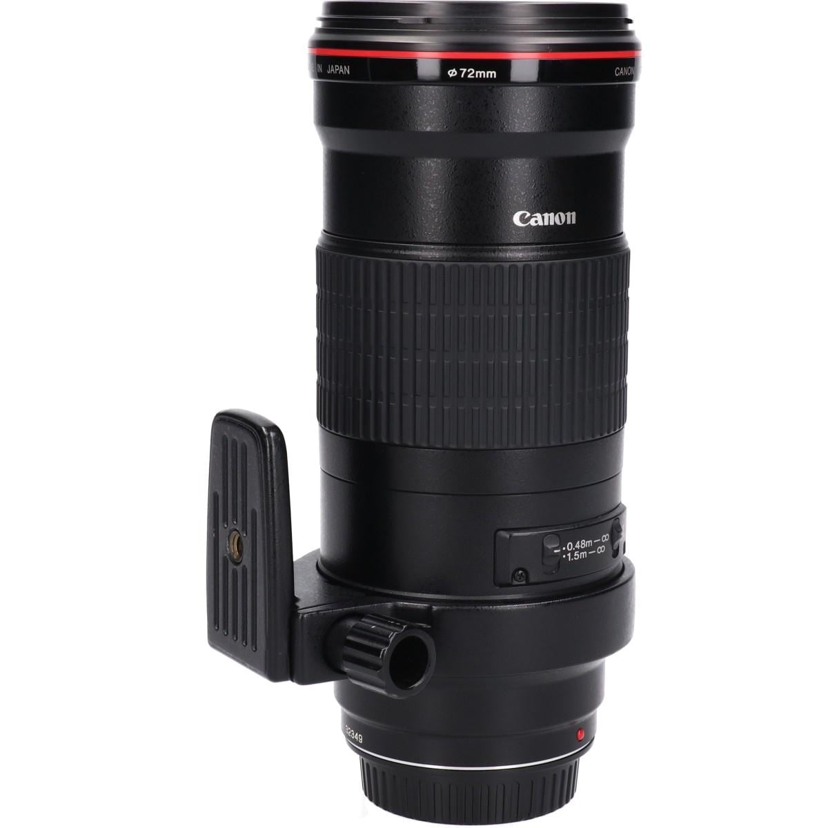 ＥＦ１８０ｍｍ　Ｆ３．５Ｌ　ＵＳＭ　ＭＡＣＲＯ