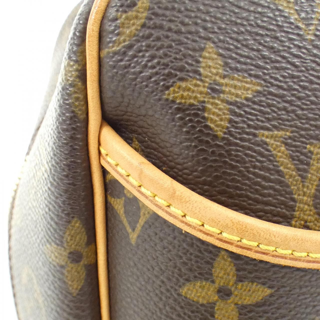 LOUIS VUITTON Monogram Bowling 化妆包 M47270